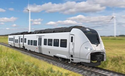 Siemens Mobility dostarczy pociągi bateryjne Mireo do Danii