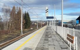 Ponad 73 mln zł na modernizację peronów na 13 stacjach i przystankach w Małopolsce