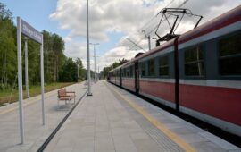 Mieszkańcy Olsztyna zyskali trzy nowe przystanki kolejowe
