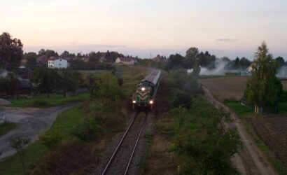 147 km linii kolejowych na Mazowszu zostanie objętych dofinansowaniem w ramach Programu Kolej Plus