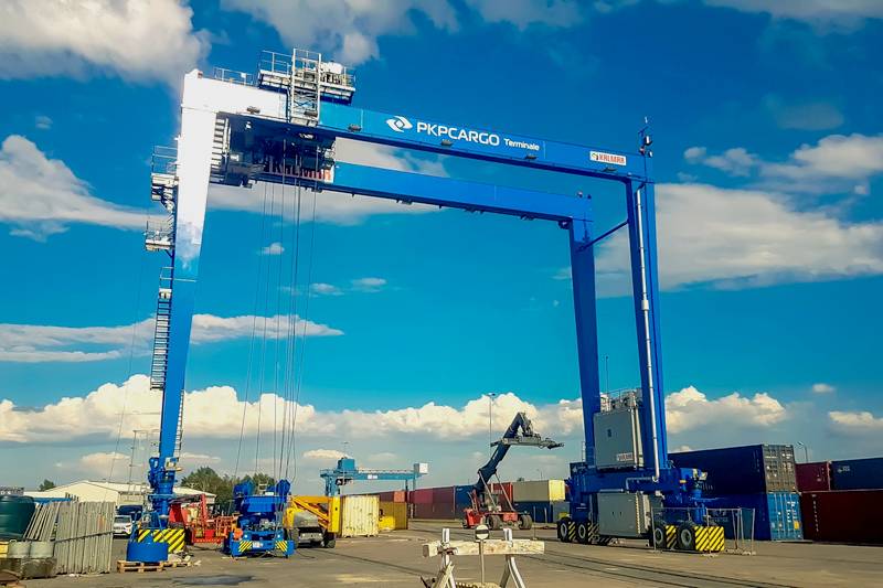 Spółka PKP Cargo Terminale szuka prezesa