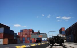 PKP Cargo Connect zacieśnia współpracę z Eurasian International Freight GmbH