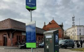PKP S.A. i KZŁ otwierają kolejne parkingi PKP Mobility