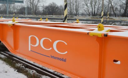 Od poniedziałku więcej pociągów PCC Intermodal między Belgią, a Polską