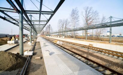 Coraz bliżej kolejowych połączeń do lotniska w Pyrzowicach