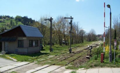 Modernizacja linii Chabówka – Nowy Sącz z dofinansowaniem blisko 4 mld zł