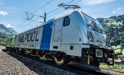 Railpool zabezpiecza ponad 1 mld euro na dalszy rozwój