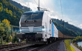 Railpool zamawia 20 lokomotyw Vectron MS