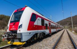 Koleje Słowackie kupią do 20 nowych składów RegioPanter