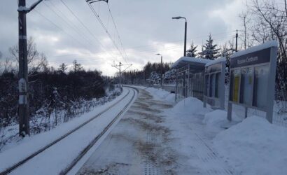 Cztery nowe przystanki na małopolskich torach zwiększyły dostęp do kolei [GALERIA]