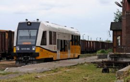 Ponad 14 mln pasażerów Kolei Dolnośląskich w 2019 roku