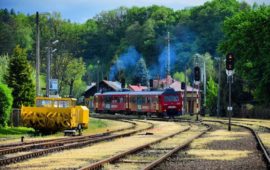 Województwo Podkarpackie włącza się w promocję kolejowych połączeń w Bieszczadach