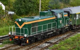PKP Intercity chce wydzierżawić lokomotywy SU42