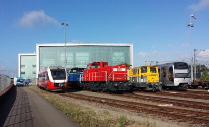 Alstom chce kupić holenderską firmę serwisującą tabor
