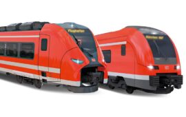 Siemens dostarczy DB Regio Bayern 31 pociągów regionalnych