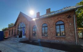 Przebudowa dworca w Sochaczewie dobiega końca