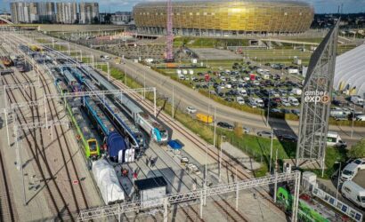 Urząd Transportu Kolejowego zaprasza na TRAKO 2023