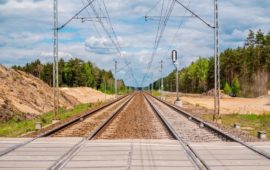 EDZL przejmie zarządzanie infrastrukturą Rail Baltica na Łotwie