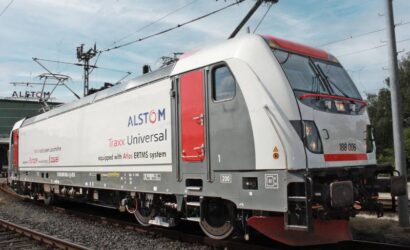 Alstom z umową ramową na dostawę do 50 lokomotyw Traxx Universal