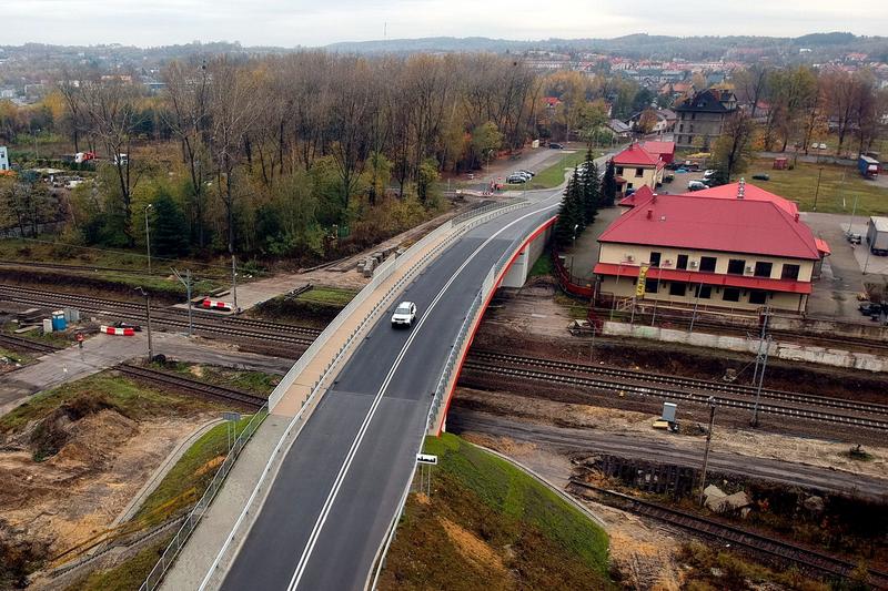 PLK ogłosiła przetargi na budowę pięciu wiaduktów na trasie z Krakowa do Katowic