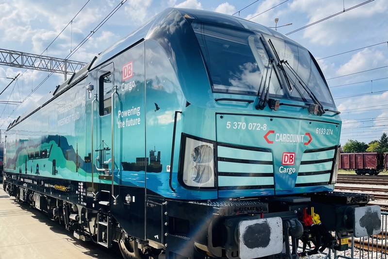 Siemens Mobility podsumowuje targi TRAKO 2023 w Gdańsku