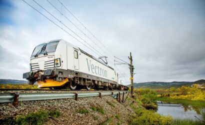 Siemens Mobility z umową ramową na 100 lokomotyw Vectron dla Railpool
