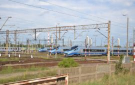 PKP Intercity planuje wykorzystywać OZE na Olszynce Grochowskiej