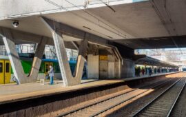 Od 1 stycznia wiele pociągów KM dowiezie pasażerów tylko do przystanku Warszawa Ochota