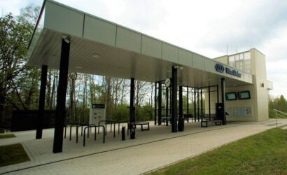 PKP S.A. udostępniły podróżnym dworzec w Wasilkowie