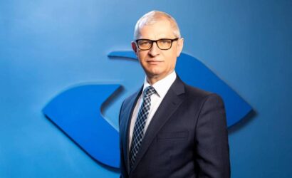 Witold Bawor nowym prezesem PKP Intercity Remtrak