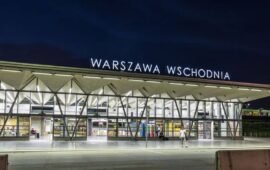 Warszawa: zatrzymano nożownika na dworcu Wschodnim