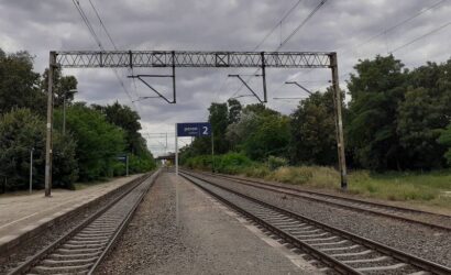 W Żerkowie i Radlinie będą nowe perony