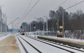 Na linię z Łodzi do Kutna wróciły pociągi