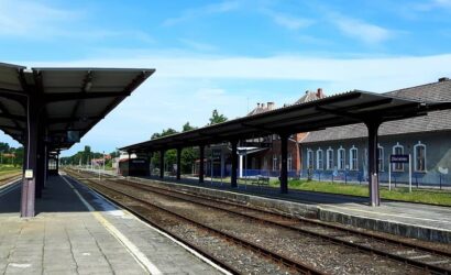 Podróżni w Złocieńcu, Łubowie i Reczu zyskają lepszy dostęp do kolei
