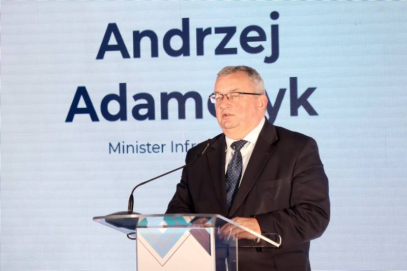 Andrzej Adamczyk podsumował osiem lat w Ministerstwie Infrastruktury