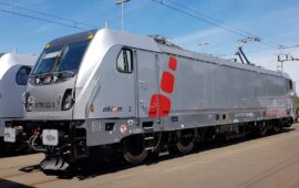 CTL Logistics będzie szkolił maszynistów do obsługi lokomotyw TRAXX DC3