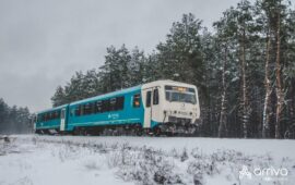Kujawsko-pomorskie odwiesza pociągi do Czerska i do Chełmży
