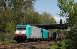 Alstom z umową na obsługę techniczną 70 lokomotyw Alpha Trains
