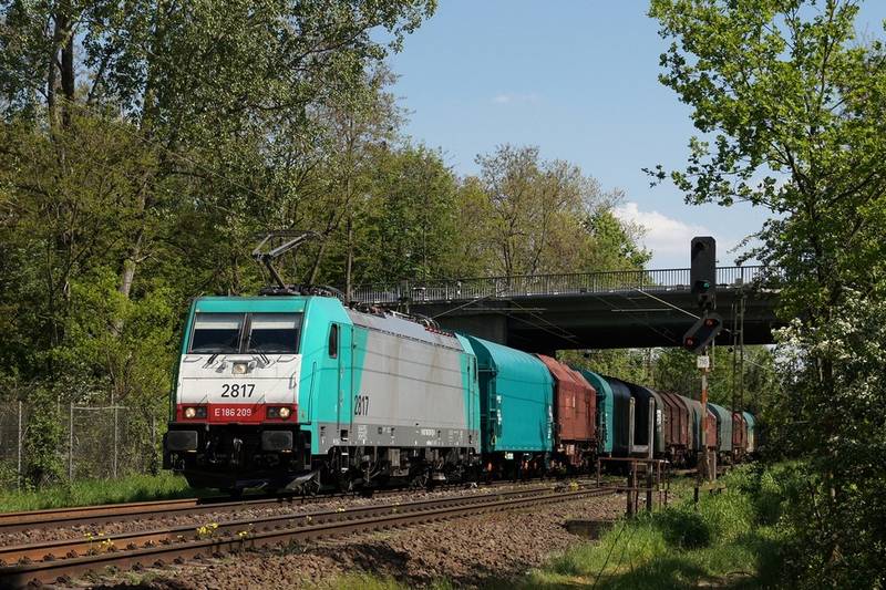 Alstom z umową na obsługę techniczną 70 lokomotyw Alpha Trains