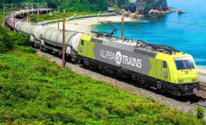 AlphaNOW – zarezerwuj lokomotywę online