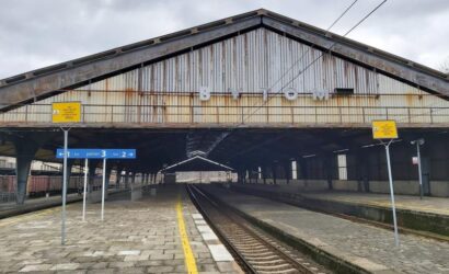 Modernizacja linii Chorzów Batory – Bytom – Nakło Śląskie z nadzorem