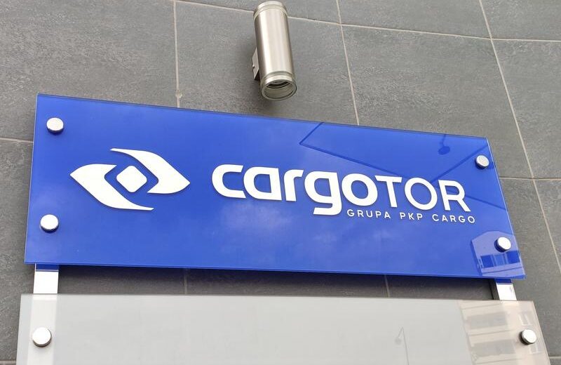 PKP PLK zainteresowane przejęciem spółki Cargotor