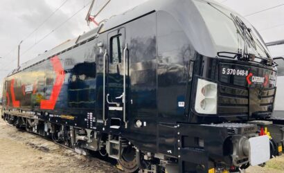 CARGOUNIT odbiera Vectrony i kupuje nowe lokomotywy Smartron na rynek rumuński