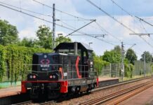 Newag zmodernizuje 15 lokomotyw dla CARGOUNIT