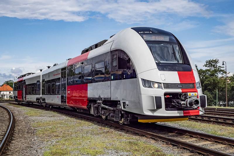 České dráhy zamówiły w Pesie dodatkowe 30 pojazdów RegioFox