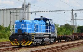 CZ LOKO zmodernizuje lokomotywy serii 742 Kolei Czeskich