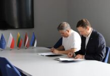 Spółka CPK zawarła porozumienie o współpracy z Rail Baltica