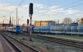 PLK myślą nad rozbudową linii kolejowych w aglomeracji śląskiej