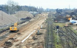 2,6 mld zł na poprawę infrastruktury kolejowej do trójmiejskich portów