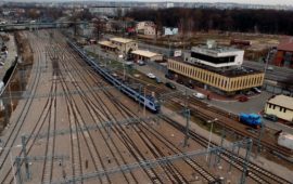 PLK przygotowują kolejny etapy rozwoju transportu kolejowego w Małopolsce